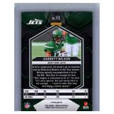 Garrett Wilson Rookies and Inserts - Five Card Lot