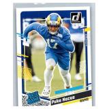 Puka Nacua Rookies - Five Card Lot
