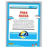 Puka Nacua Rookies - Five Card Lot