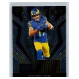 Puka Nacua Rookies - Five Card Lot