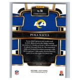 Puka Nacua Rookies - Five Card Lot