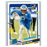 Puka Nacua Rookies - Five Card Lot