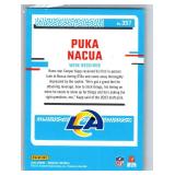 Puka Nacua Rookies - Five Card Lot