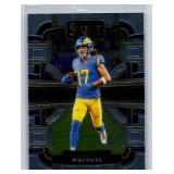Puka Nacua Rookies - Five Card Lot