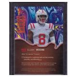 Wild Card SP and SSP - Three Card Lot