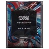 Wild Card SP and SSP - Three Card Lot