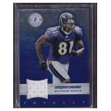 2012 Anquan Boldin Jersey Card #/249