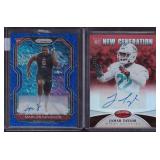 Marlon Davidson RC and Jamar Taylor RC Autos
