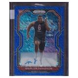Marlon Davidson RC and Jamar Taylor RC Autos