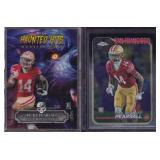 Ricky Pearsall SSP #/2 RC, Topps Chrome RC
