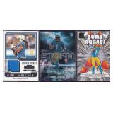 Quentin Johnston RC Jersey and RC Inserts