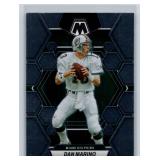 Dan Marino Inserts and Base - Six Card Lot