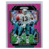 Dan Marino Inserts and Base - Six Card Lot