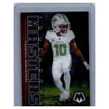 Tyreek Hill Inserts - Five Card Lot