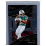 Tyreek Hill Inserts - Five Card Lot