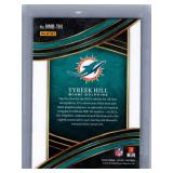 Tyreek Hill Inserts - Five Card Lot