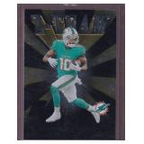 Tyreek Hill Inserts - Five Card Lot