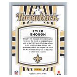 Tyler Shough Rookies and Insert - Four Card Lot