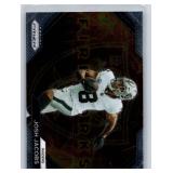 Josh Jacobs Inserts - Eight Card Lot