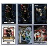 Chris Olave Rookies - Six Card Lot