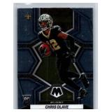Chris Olave Rookies - Six Card Lot