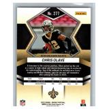 Chris Olave Rookies - Six Card Lot