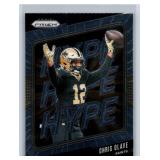 Chris Olave Rookies - Six Card Lot