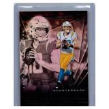 Justin Herbert Inserts and Base - Ten Card Lot