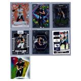 Will Levis Rookies and Inserts - Seven Card Lot