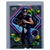 Will Levis Rookies and Inserts - Seven Card Lot