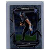 Will Levis Rookies and Inserts - Seven Card Lot