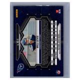 Will Levis Rookies and Inserts - Seven Card Lot