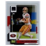 Christian McCaffrey Inserts - Five Card Lot