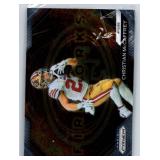 Christian McCaffrey Inserts - Five Card Lot