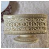 Vintage plates.  Have different pottery marks on underside.