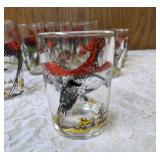 14 -Misc. Hazel-Atlas Glass Sizes.