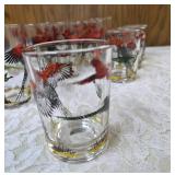 14 -Misc. Hazel-Atlas Glass Sizes.