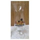 Glasses and mugs from Hard Rock Café and Misc. Shot glasses.