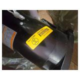 Qeetex B2853 Pool Pump Motor Replacement 2/3HP 3450RPM 115V/230V Dual Voltage Compatible With A O Smith Century P56Y Frame Motor Overheat Protection - Swimming Pool Pump Parts
