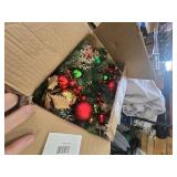 Light up Christmas Wreath