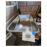 Stainless Steel Cat Liter Box