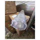 Plastic Floor Runner 19" Wide
