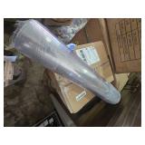 Plastic Floor Runner 19" Wide