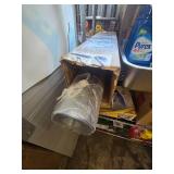 Plastic Floor Runner 23" Wide