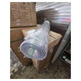 Plastic Floor Runner 23" Wide