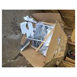 Garvee 15000 BTU Portable AC Unit 3-in-1 Remote Control Fan Dehumidifier 24 Hour Timer Silent Mode Fast Cooling for Room Bedroom Office RV 800 Sq Ft (Box is Open and in Rough Shape we Did Not remove I