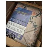Garvee 5x7 Area Rug Machine Washable Stain Resistant Low Pile Non-Slip