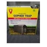 Victor The Black Box Gopher Trap