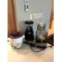 Food Processer, Motthie Blender, Crock Pot