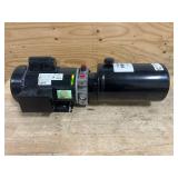 Concentric 1 HP, 115/208-230 Volt AC Hydraulic Power Unit, Basic, Model# 1530036 MSRP $649.99